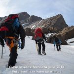 Escuela de montaña en Mendoza