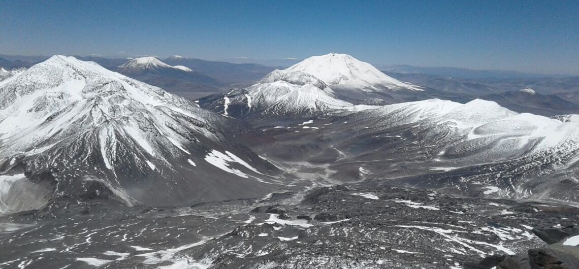 Temporada Ojos del Salado