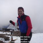 cerro Plata en Mendoza