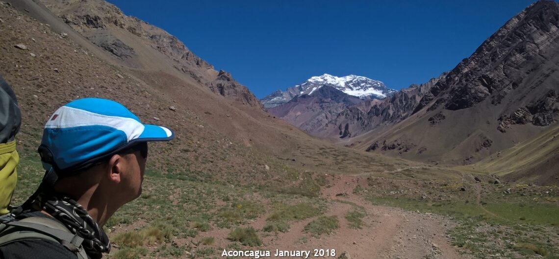 Aconcagua próxima temporada