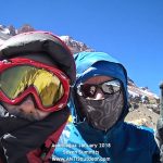 Aconcagua esa cumbre