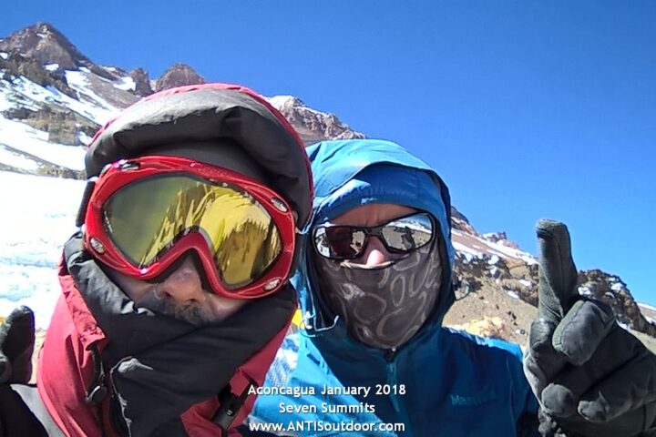 Aconcagua esa cumbre