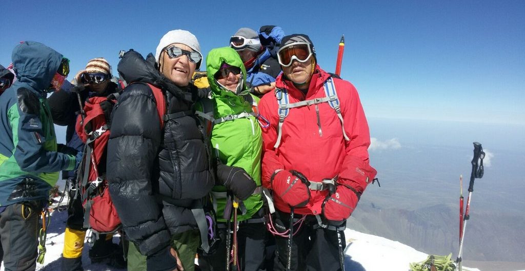 Elbrus para sudamericanos