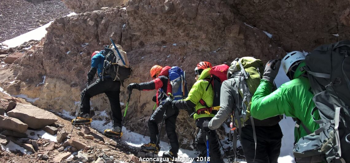 Aconcagua temporada 2021 - 2022. Prepárate para tu cumbre