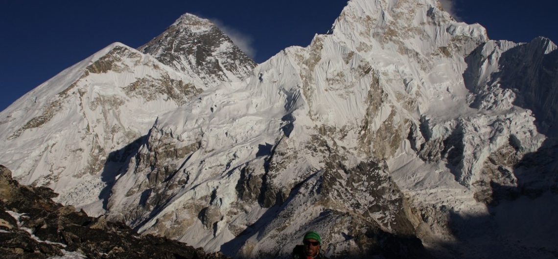 Trekkings Everest en español