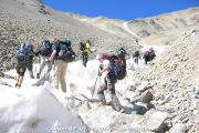 Trekking Uruguayos