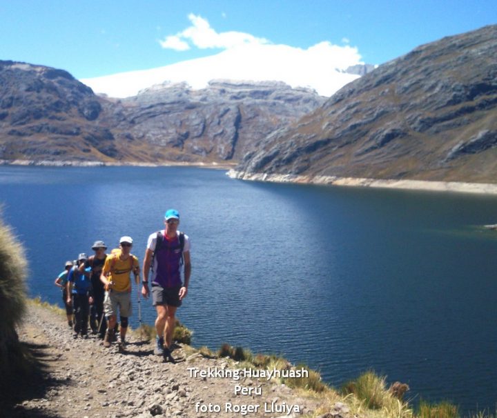 Trekking Huayhuash