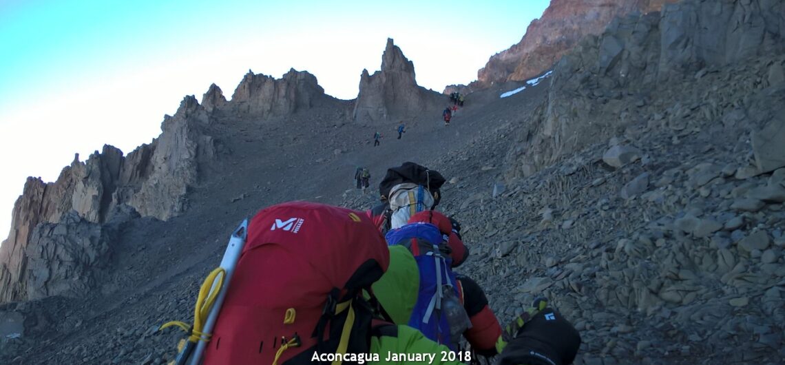 Aconcagua 2018 2019