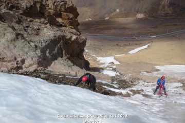 cursos en montaña