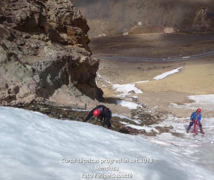 cursos en montaña