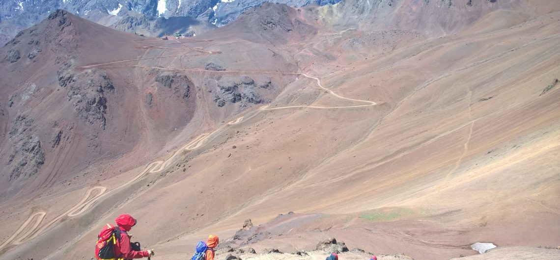 Cumbres de Fin de Semana