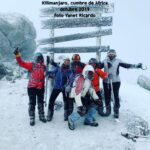 Kilimanjaro de octubre a marzo