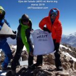 volcán Ojos del Salado