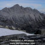 Pirámide de Carstensz vuelve