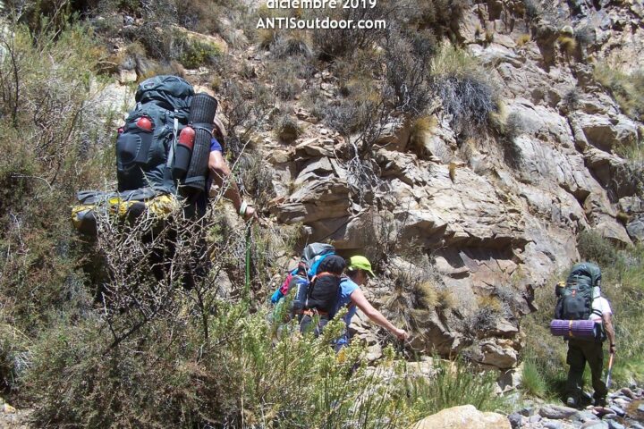 Yalgüaraz tierra de aventuras