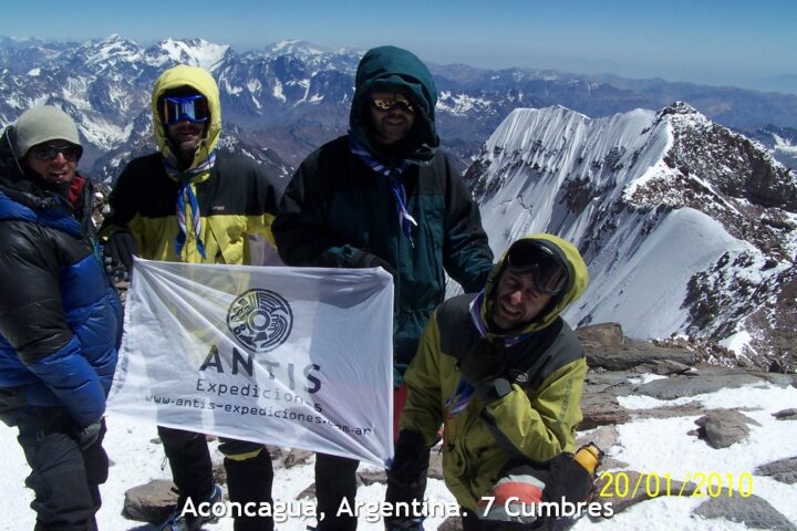 Aconcagua 2022 2023