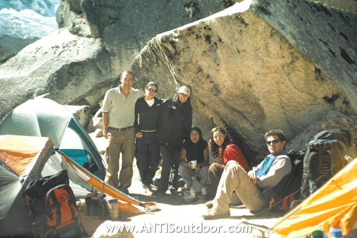 Seismiles de Sudamérica