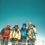 Cumbres sudamericanas