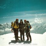 Taller en glaciar y expedición