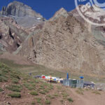 Trekking familiar en Aconcagua