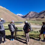 Trekking familiar en Aconcagua
