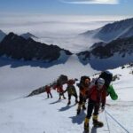 Alaska, Oceanía o Antártida