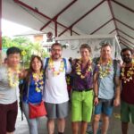 Pirámide de Carstensz en 2021