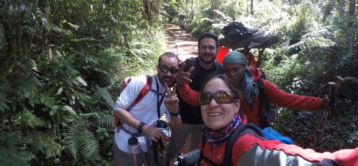 Kilimanjaro con descuento