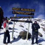 Kilimanjaro aniversario