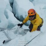 Everest en setiembre