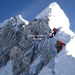 Everest en setiembre