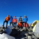 Permisos de Aconcagua enero