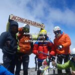 Aconcagua vía normal