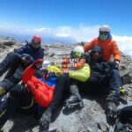 Permisos de Aconcagua enero