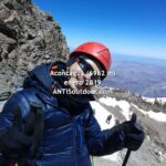 Permisos de Aconcagua enero