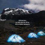 Kilimanjaro en febrero