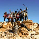 Expedición El Leoncito