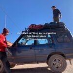 Llullaillaco en febrero