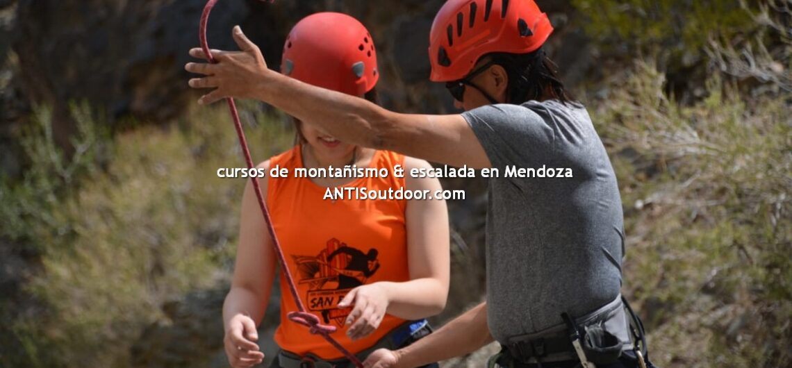 cursos de montañismo