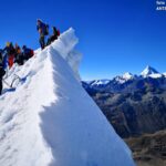 Taller en glaciar y Expedición