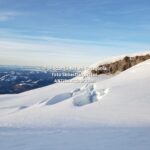 Tronador en temporada