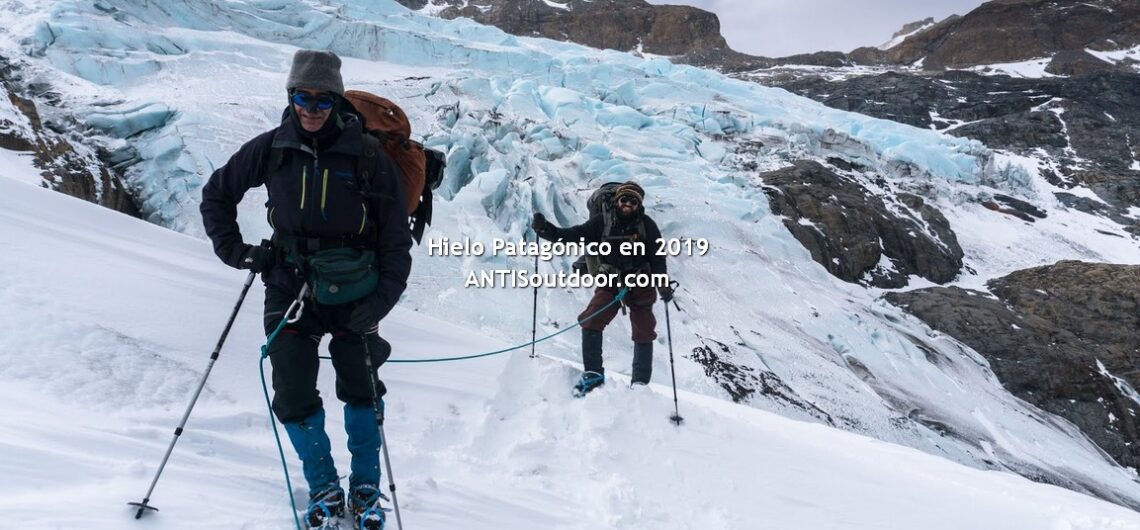 expedición al Hielo Patagónico