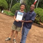 Kilimanjaro cumbre en diciembre 2021