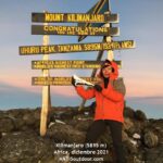 Kilimanjaro todo el año