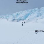 Hielo Patagónico sur