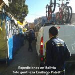 Huayna Potosí en Bolivia