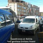 Huayna Potosí en Bolivia