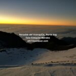 Nevados del Aconquija en junio