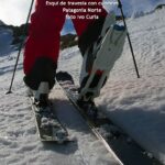 Cumbres con esquí de travesía