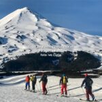 Cumbres con esquí de travesía